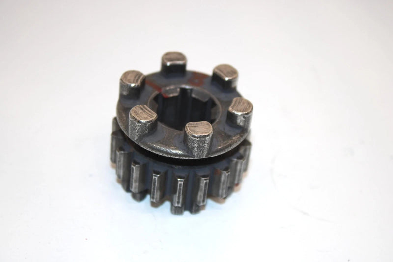 85 Suzuki Quadrunner 185 Lt185 2x4 Oem 3rd Drive Gear (NT:18) 24231-24404 AS15