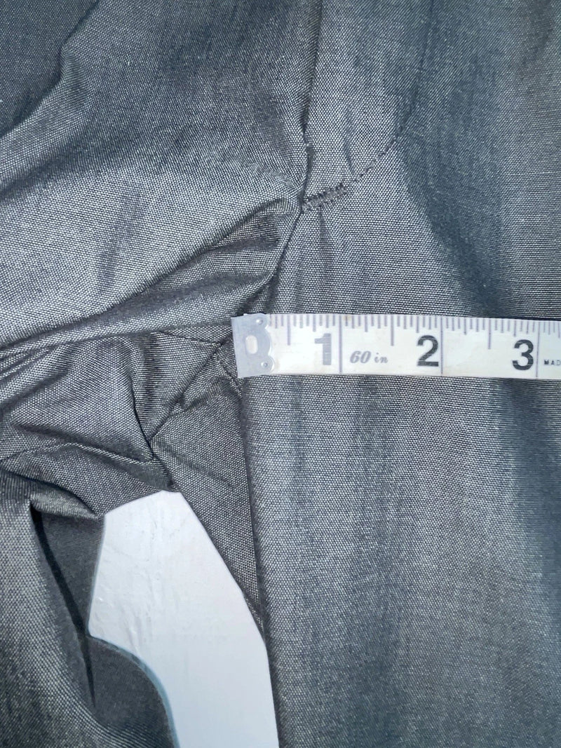 New Vintage Gray Dickson Jenkins Polyester Pants #2809 XX-52