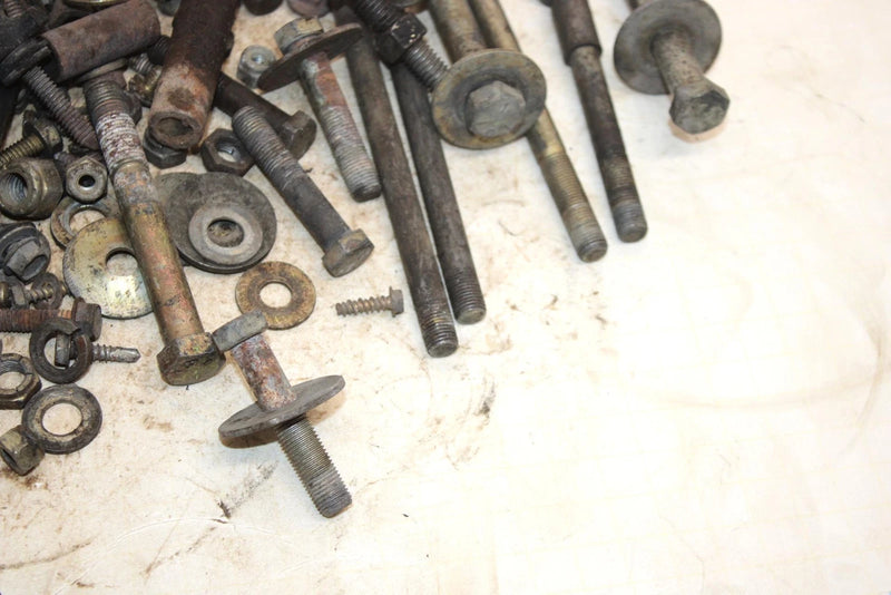 99 Polaris Indy 500 Oem Nut Bolt Spacer Hardware Kit SP51