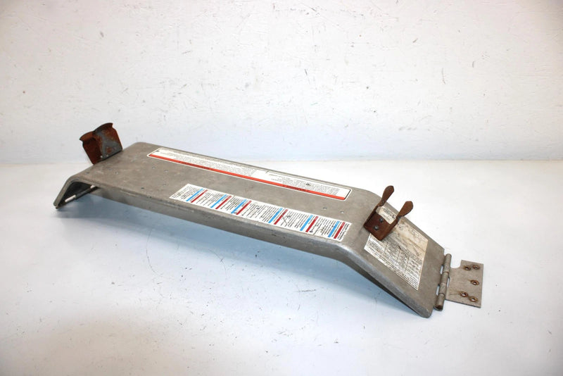 98 Polaris Xc 700 Oem Clutch Guard 1012412 SP143
