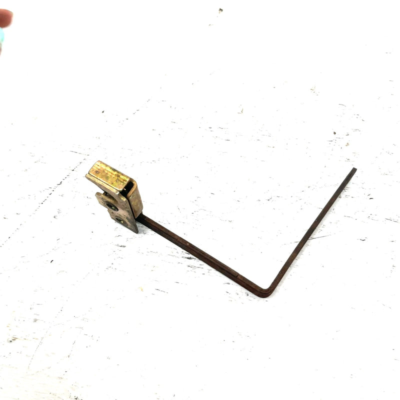 2009 Polaris Ranger HD 700 4x4 EFI OEM Hood Latch 2010341 XP12