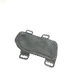 2002 Bombardier Quest 500 OEM Right Rear Grille 705003666 AB14 