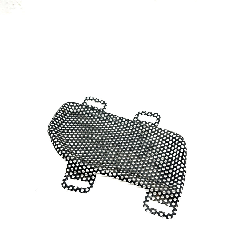 2002 Bombardier Quest 500 OEM Right Rear Grille 705003666 AB14 