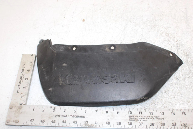 2003 Kawasaki Prairie 650 Oem Left Rear Fender Flap 35019-1371-6Z AK26