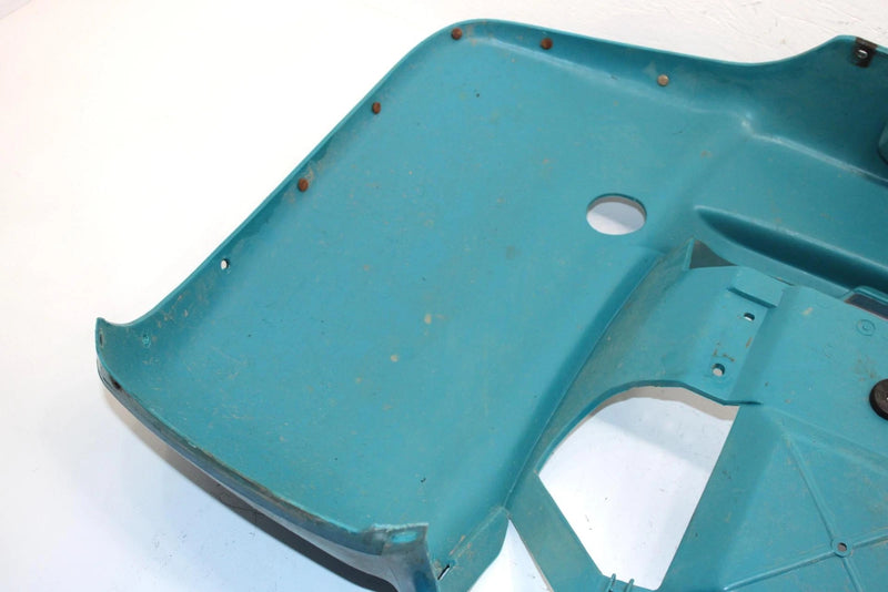 96 Polaris Xpress 400 Oem Rear Fender (Blue-Green) 5432311-215 AP28