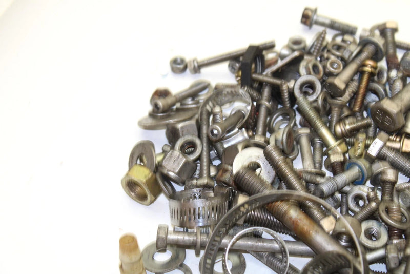 1995 Polaris Sl 750 Oem Nut Bolt Spacer Washer Hardware Kit JP7
