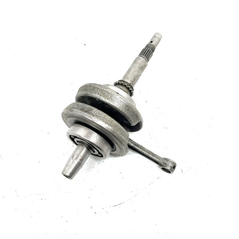 86-88 Honda FourTrax 200 TRX200SX 2x4 OEM Crankshaft 13000-HB3-840 AH91