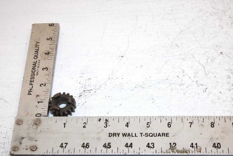 1987 Yamaha  Champ Oem 17T 2nd Pinion Gear 2HX-17121-00-00 AY4