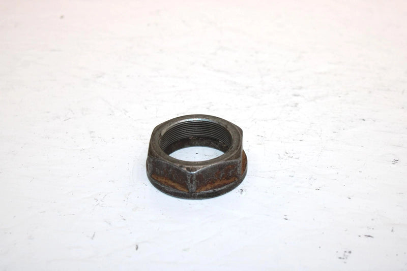 2003 Honda Trx 250 Exa Sporttrax Ex Oem Inner Axle Jam Nut 90308-HM5-930 Q4317