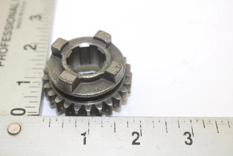 Honda OEM 25T 4th Countershaft Transmission Gear 23491-427-000 Q4511