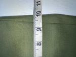 New Vintage Green Dickson Jenkins Polyester Pants #2117 OO-26