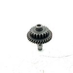 04 Yamaha Bruin 350 4x4 OEM Transmission Drive Axle 5UH-17421-10-00 AY63