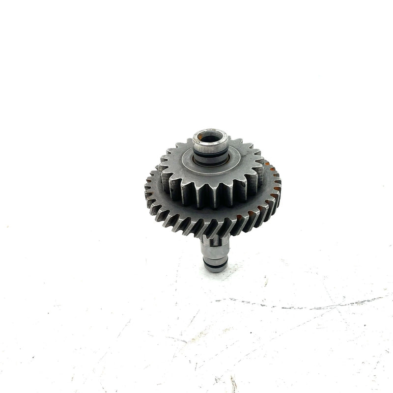 04 Yamaha Bruin 350 4x4 OEM Transmission Drive Axle 5UH-17421-10-00 AY63