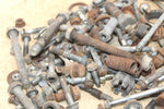 1982 Honda Atc 185a Oem Nut Bolt Spacer Hardware Kit AH67