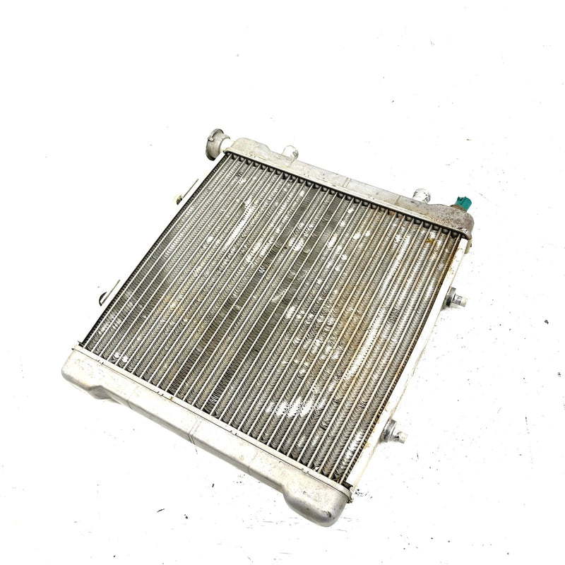 2004 John Deere Trail Buck 650 EXT OEM Radiator 709200109 AJ1