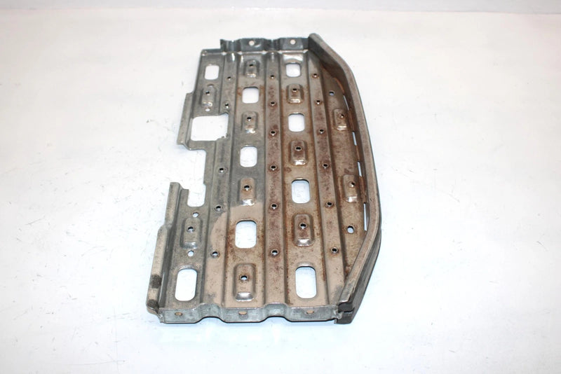 91 Polaris Trail Boss 350l 4x4 Oem Right Footpad 1040275-117 1040220 AP15