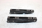 2002 Honda Foreman Rubicon 500 Oem Foot Peg Bracket Pair 50611-HN8-000 AH53
