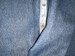 New Vintage Blue Circle S Polyester Pants #CP4776 SS-8