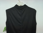New Women’s Black Dickson Jenkins Cut Off Shirt #378 3B-27