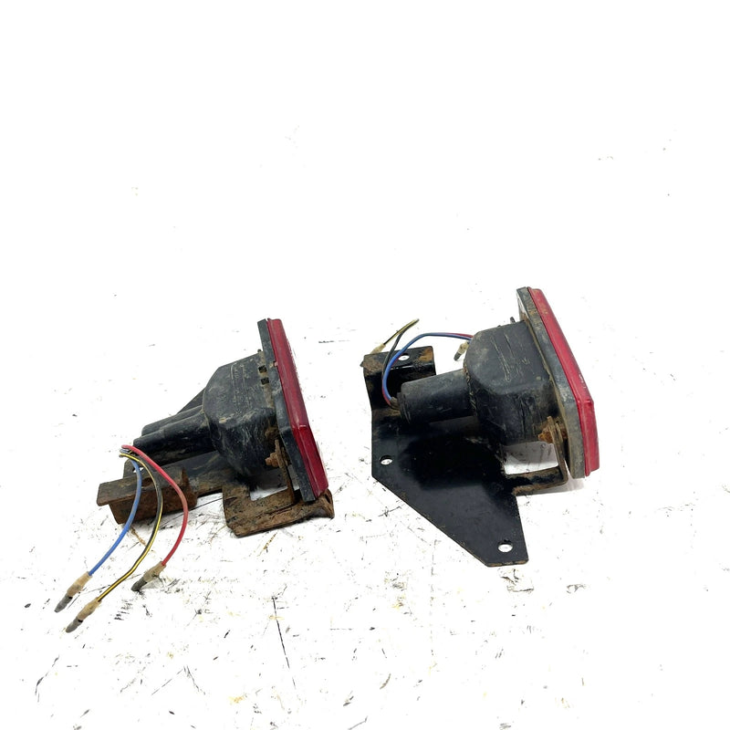 08-13 Kawasaki Teryx 750 KRF750A 4x4 OEM Tail Brake Light Set 23024-1139 XK0.1