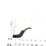 03 Kawasaki Prairie 650 KVF650A 4x4 OEM Differential Lock Lever 13320-0040 AK37