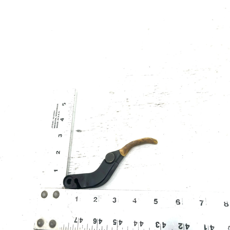 03 Kawasaki Prairie 650 KVF650A 4x4 OEM Differential Lock Lever 13320-0040 AK37