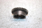 1997 Suzuki King Quad 300 4x4 Oem Oil Pump Drive Gear 16321-19B10 AS11