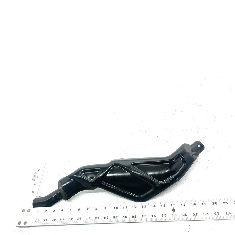 2007 Can-Am Outlander 650 4x4 XT HO EFI OEM Front Heat Shield 707600889 AB17
