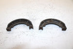 1992 Kawasaki Bayou 220 Oem Rear Brake Shoes 41048-1069 AK35
