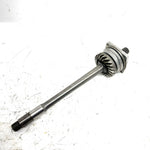 08-13 Kawasaki Teryx 750 KRF750A 4x4 OEM Transmission Input Shaft 13107-0176 XK0