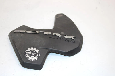 03 Bombardier Quest 650 Oem Valve Cover Cap 711660200 AB1