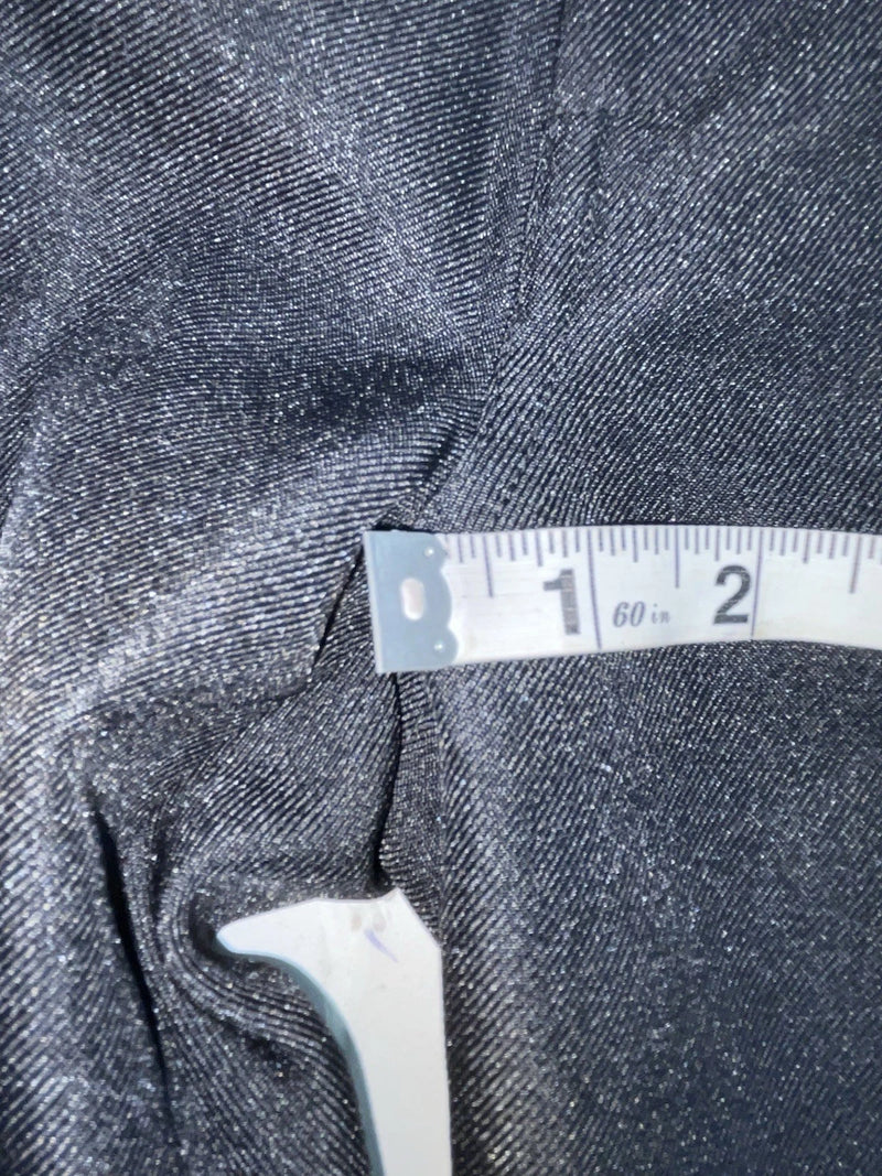 New Vintage Black Mesquite Polyester Pants #5911 3A-1