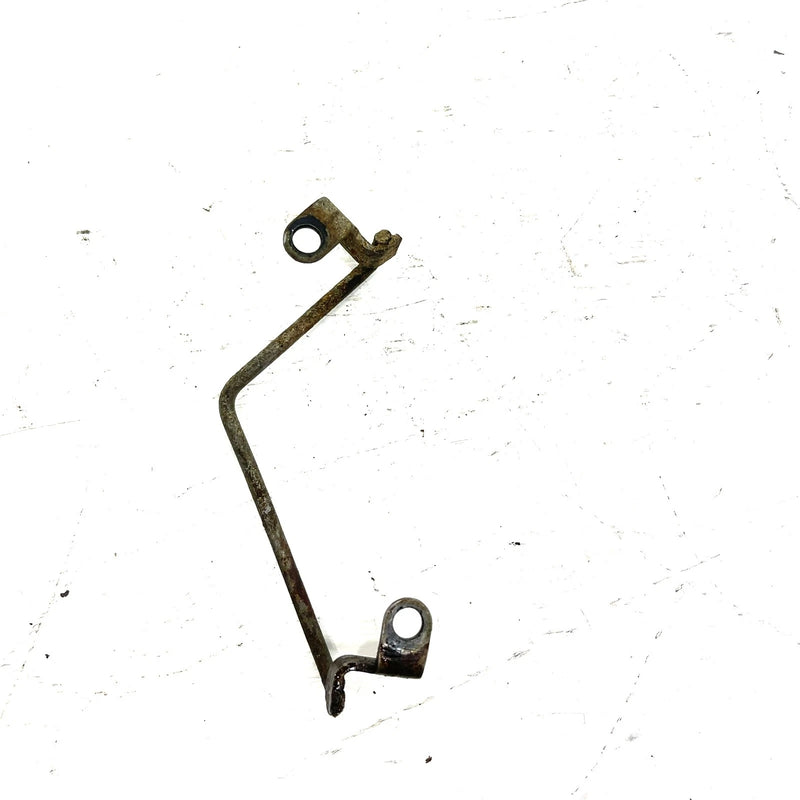 1987 Suzuki Quadrunner 4WD LT4WD OEM Cable Guide 58611-19B02 AS40