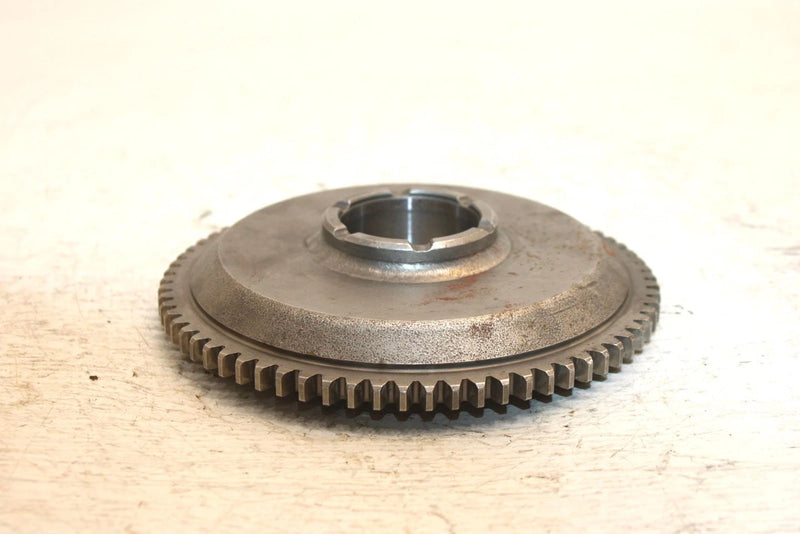 1986 Honda Trx 350 A Fourtrax 4x4 Oem Starter Clutch Gear 28110-HA7-770 AH43