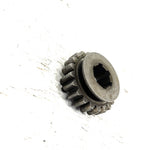 12 Yamaha Grizzly 550 YFM550 4x4 OEM 21T Middle Drive Gear 3B4-17582-00-00 AY65