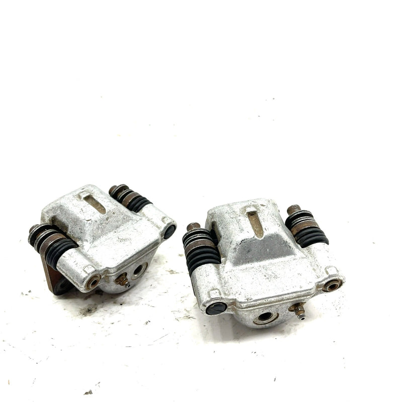 06-09 Polaris Ranger 700 6x6 EFI OEM Rear Brake Caliper Set 1910991 XP7.1