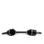 05-13 Kawasaki Brute Force 650 4x4 OEM Left Front Driveshaft 59266-0032 AK34