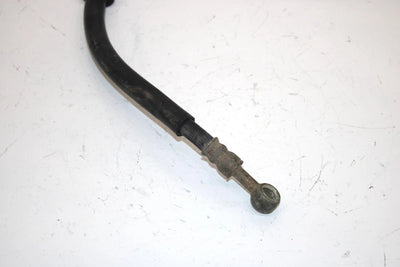 87 Honda Trx250a Oem Left Front Brake Hose 45126-HA8-003 AH15