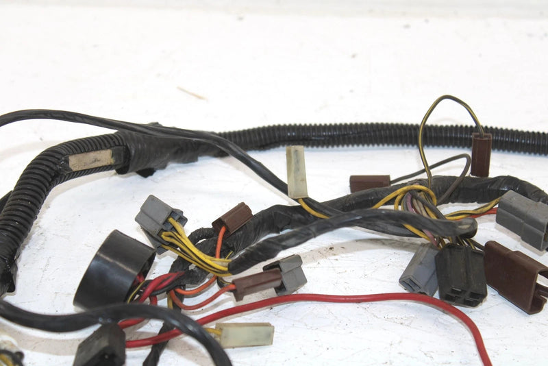 1996 Ski-doo Formula Sls Oem Main Wiring Harness SS113