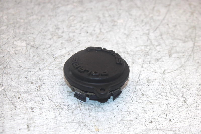 2004 Polaris Trail Boss 330 Oem Front Hub Cap Pair 5433868 AP117