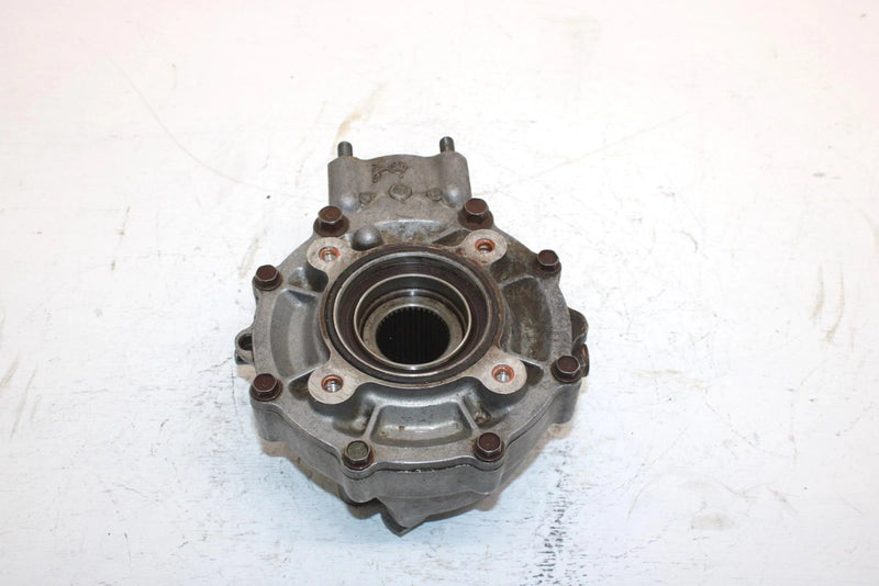 1998 Yamaha  Grizzly Oem Rear Differential 4WV-46101-01-00 AY49