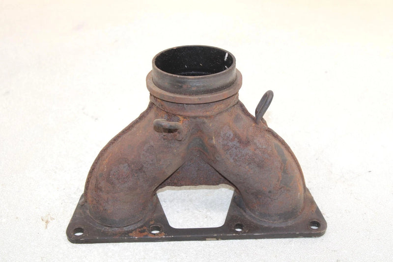00 Polaris 600 Touring Oem Exhaust Header Manifold Y Pipe 1261018-029 SP207