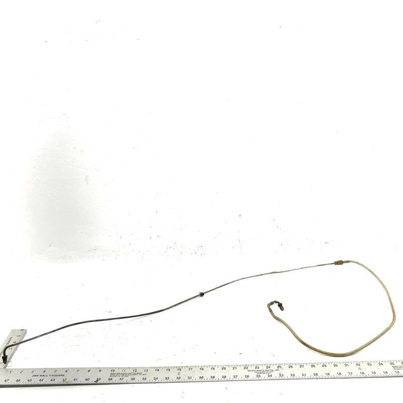 02-07 Polaris Sportsman 700 OEM Rear Brake Line 2202644 AP197