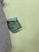 New Women’s Cowboy Threads Purple Sleeveless Button Up Small TT-20