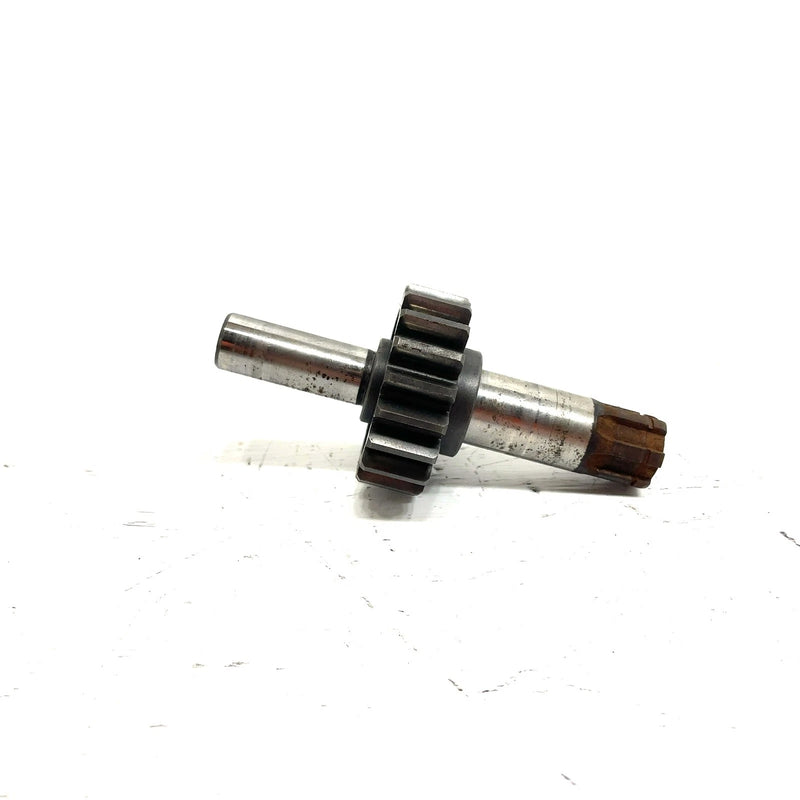 87-06 Suzuki Quadsport 80 OEM 19T Final Drive Shaft 24141-40B00 AS38