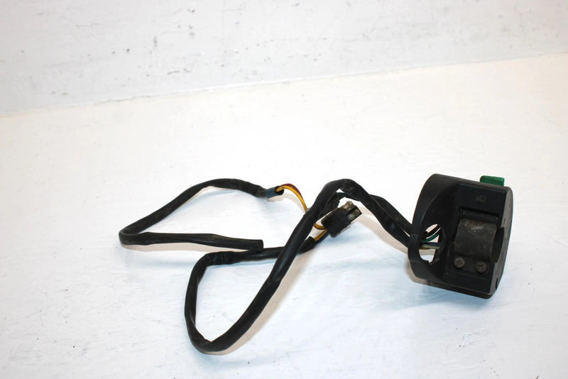1999 Arctic Cat Zr 600 Oem Left Control Switch 0609-406 SA60