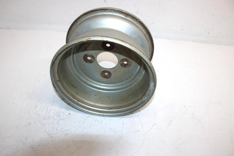 2005 Bombardier Rally 175 Oem Front Wheel Rim 10x5.5 705400242 AB8