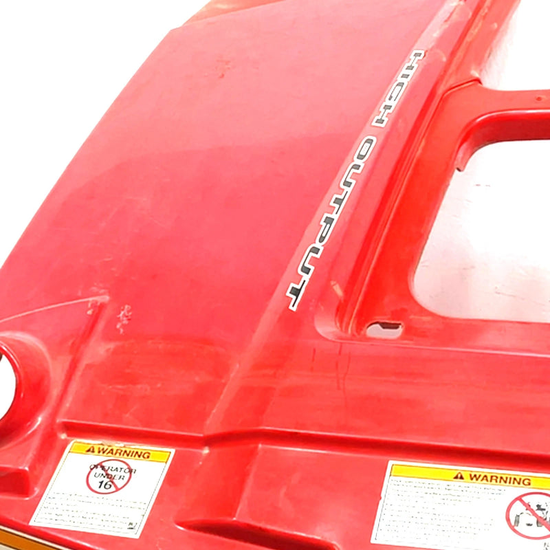2010 Polaris RZR 800 EFI OEM Hood 2634046-520 XP8.2