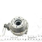 03 Bombardier Traxter 500 4x4 Automatic OEM Rear Diff Gearcase 705500175 AB15.1