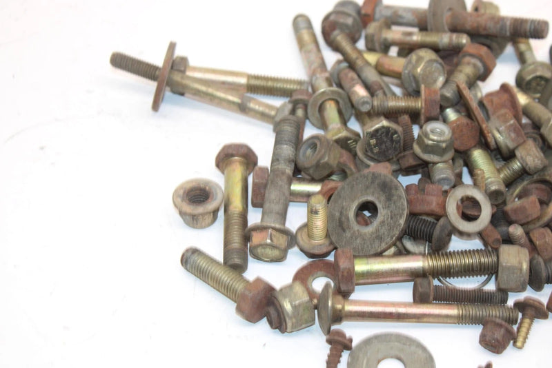 2003 Ski-doo Mxz 380f Oem Nut Bolt Spacer Hardware Kit SS28